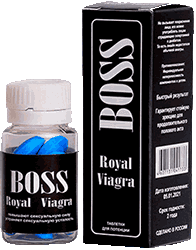 Виагра Boss Royal мини версия.
