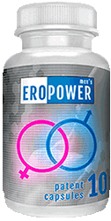 Таблетки Ero Power мини версия.