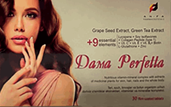 Препарат Dama Perfetta.