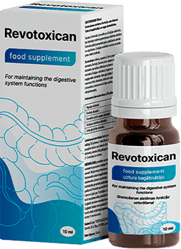 Капли Revotoxican.